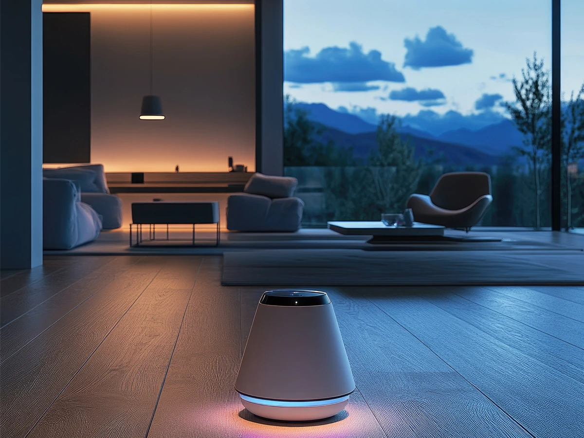 Domotique & Multimédia - Smart Home