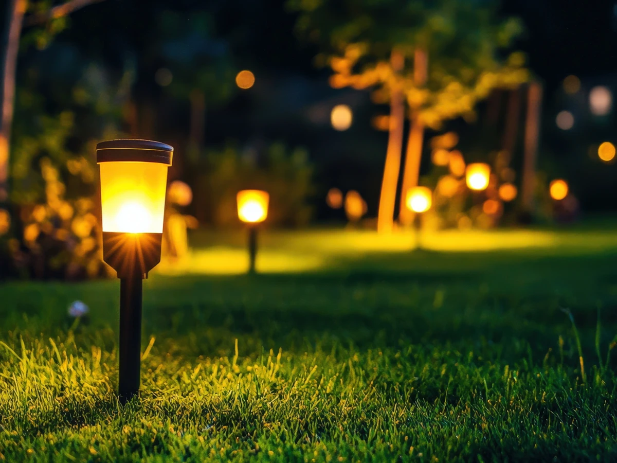 Eclairage LED - Luminaire extérieur