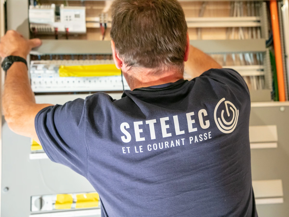 Installation électrique - dépannage